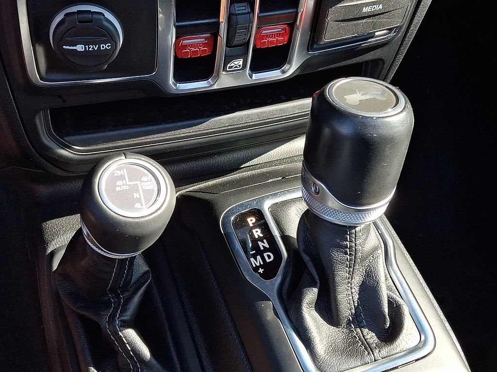Certified 2024 Jeep Wrangler High Altitude AWD/4WD image 15
