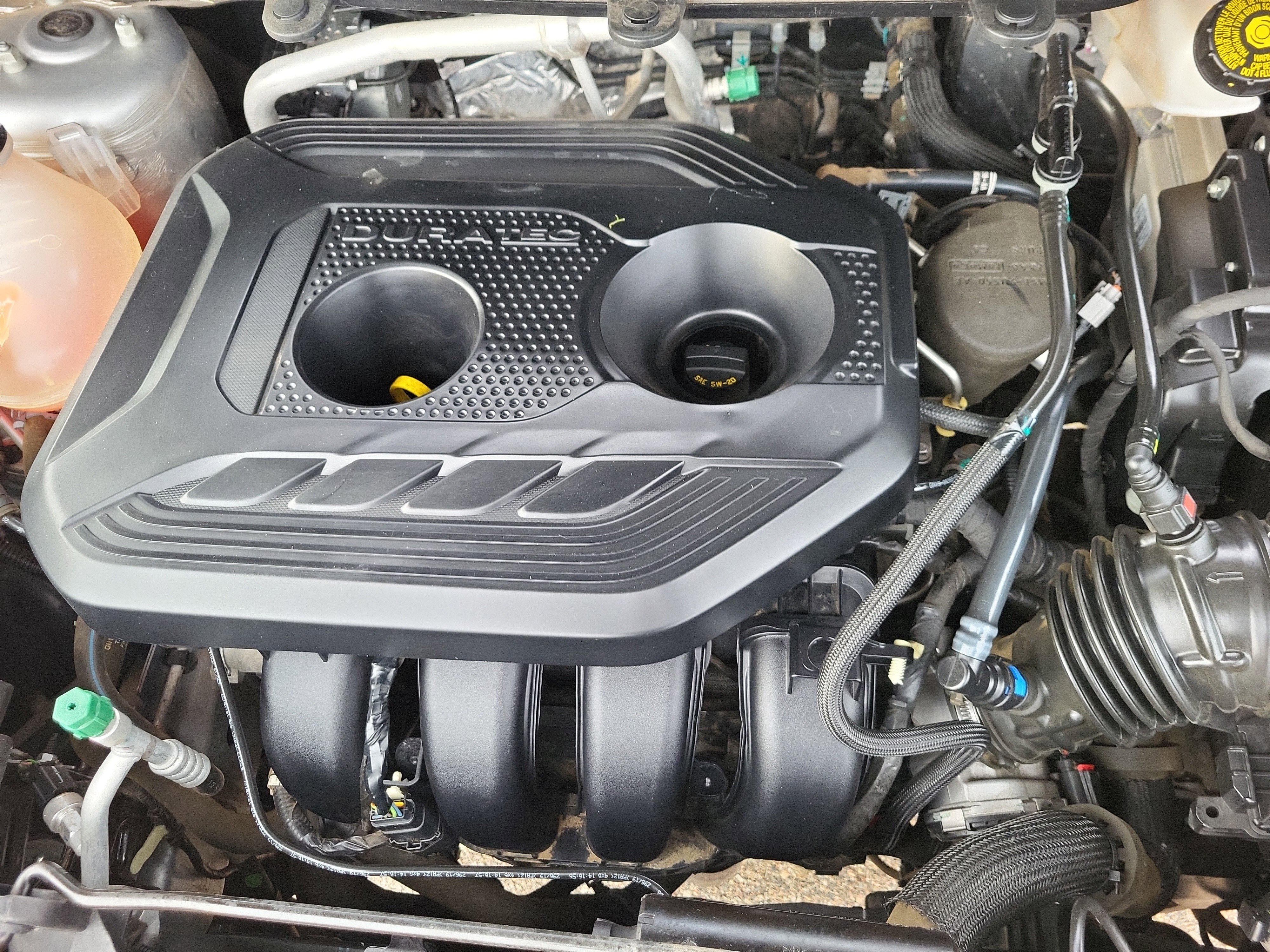 Used 2020 Ford EcoSport SES w/ SES Black Appearance Package image 15