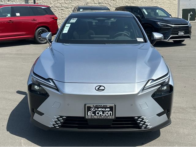 New 2026 Lexus ES 350e FWD image 3