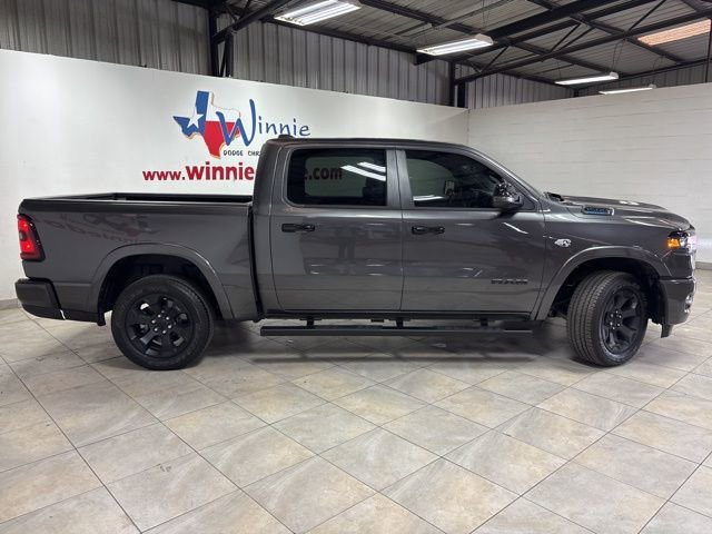 Used 2026 RAM 1500 Lone Star AWD/4WD image 7