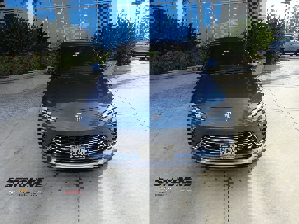 New 2026 Buick Envista Preferred image 2