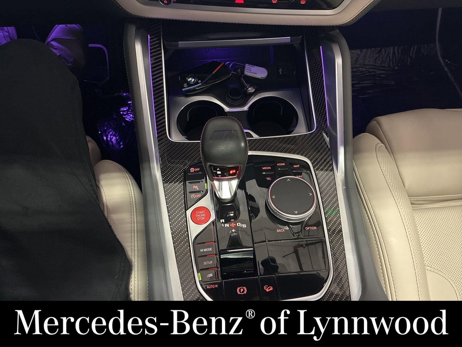 Used 2024 BMW X5 M Competition w/ Executive Package image 20