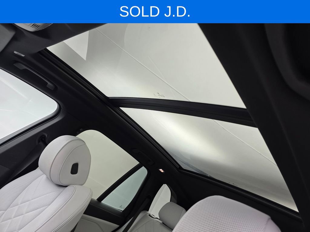 Certified 2024 BMW X5 sDrive40i w/ Parking Assistance Package RWD image 12