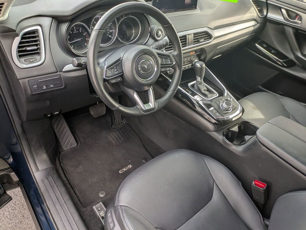 Used 2023 MAZDA CX-9 Touring Plus image 11