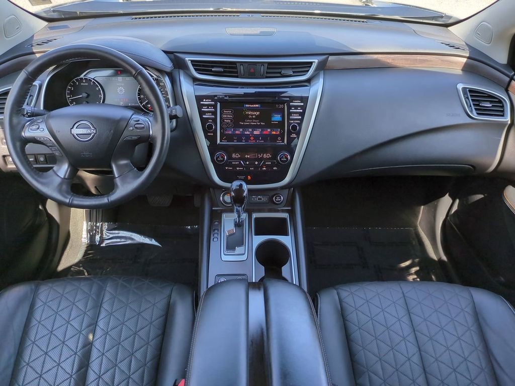 Certified 2023 Nissan Murano Platinum w/ Cargo Package image 15