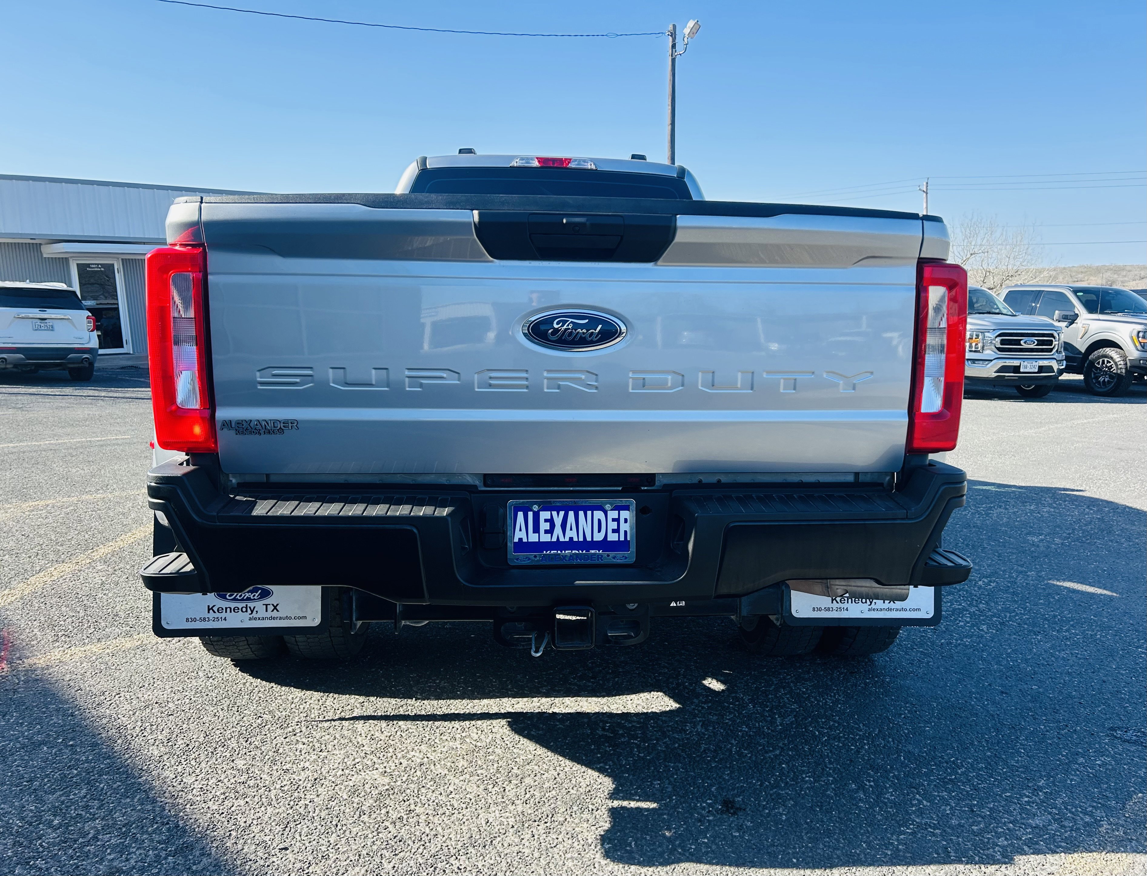 Used 2024 Ford F450 XL w/ XL Driver Assist Package AWD/4WD image 7
