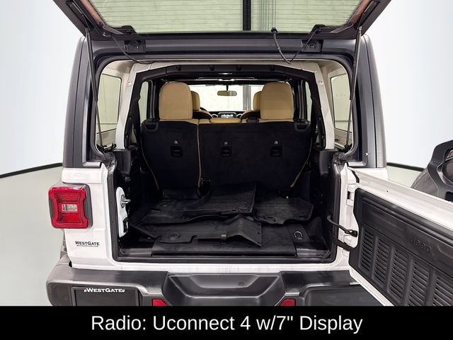 Used 2021 Jeep Wrangler Unlimited Sport S image 13