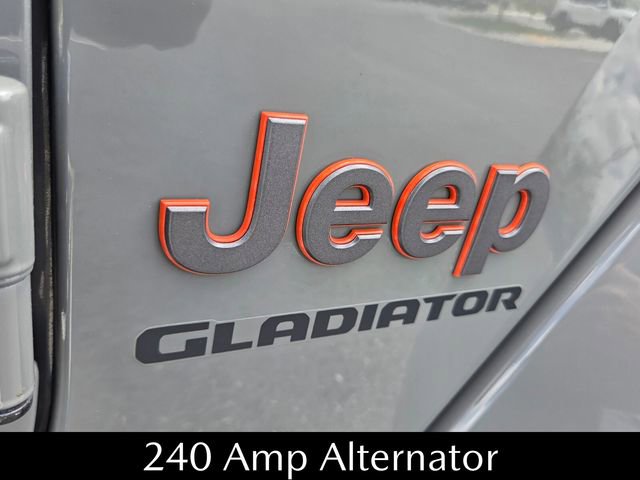 Used 2022 Jeep Gladiator Mojave w/ LED Lighting Group AWD/4WD image 18