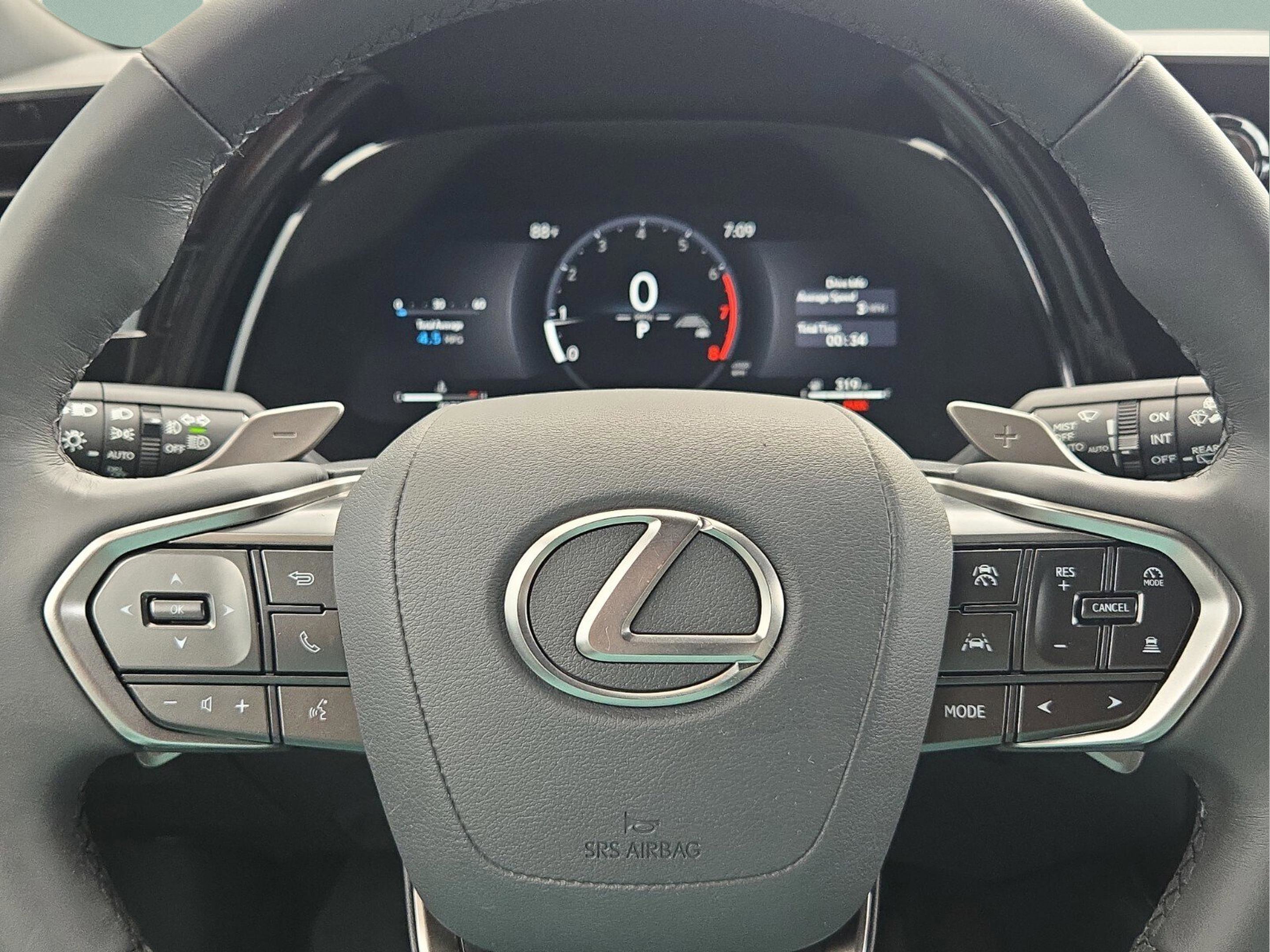 Certified 2025 Lexus RX 350 FWD image 19