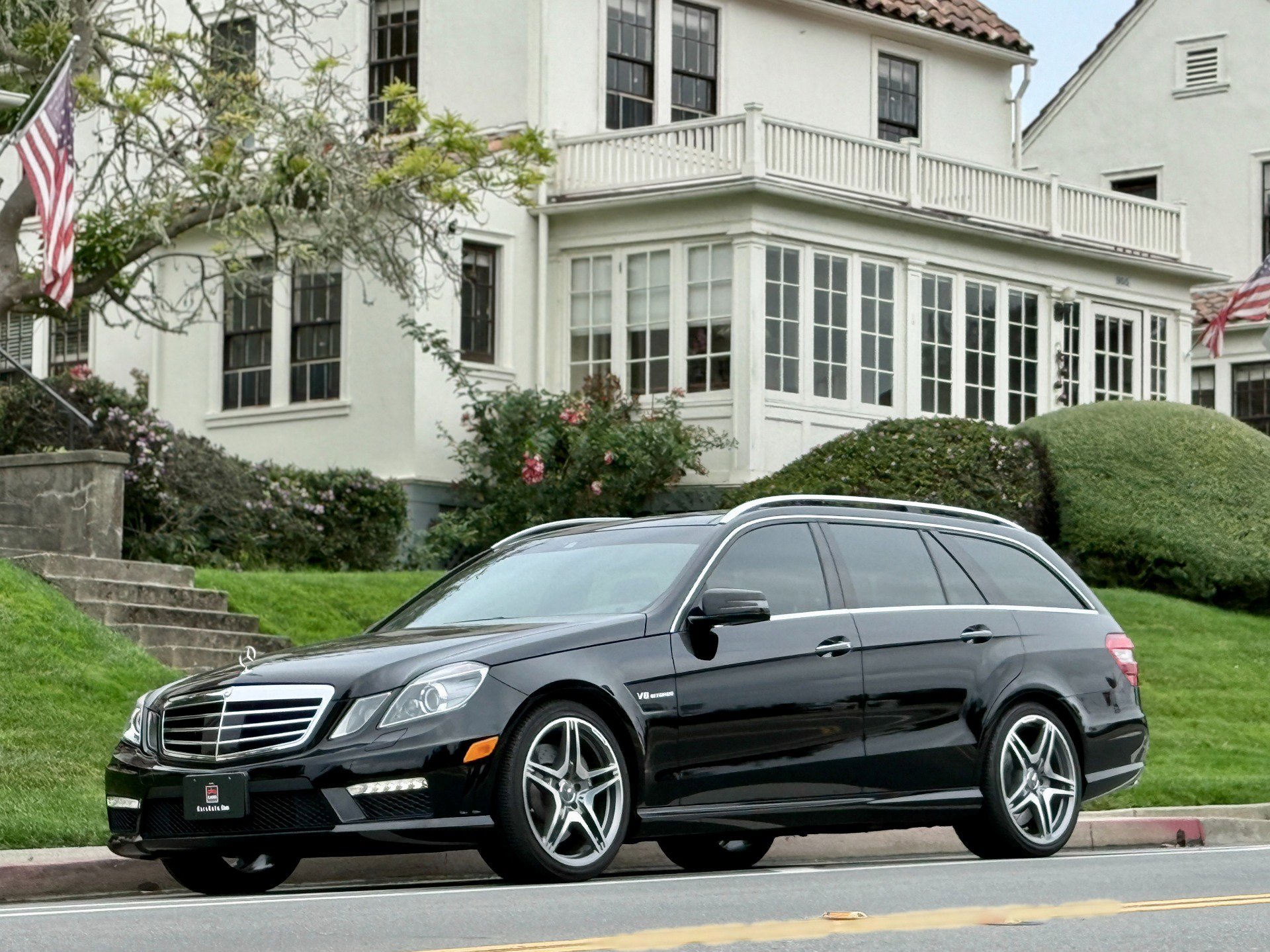 Used 2013 Mercedes-Benz E 63 AMG Wagon image 4