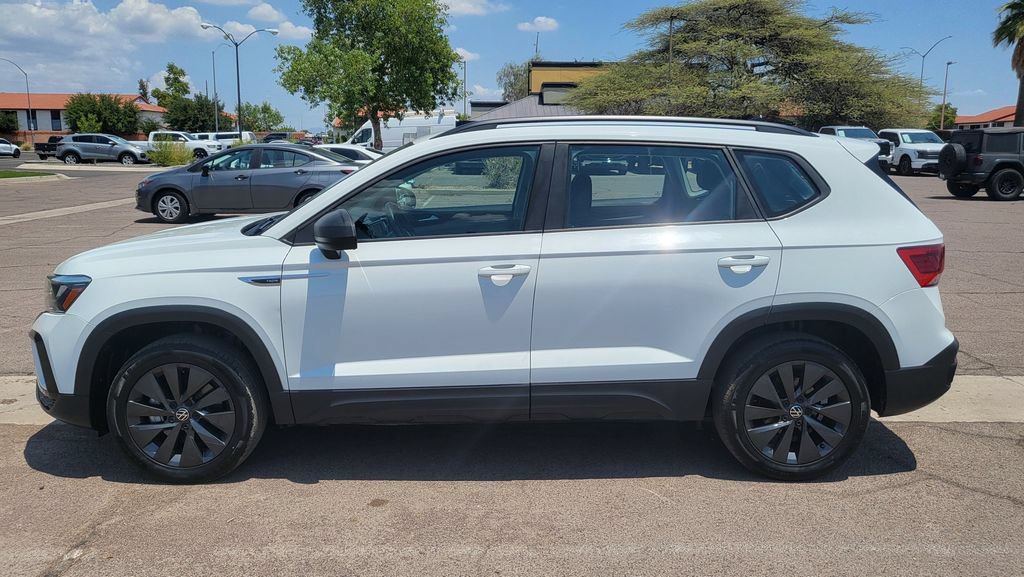 Used 2023 Volkswagen Taos S FWD image 6