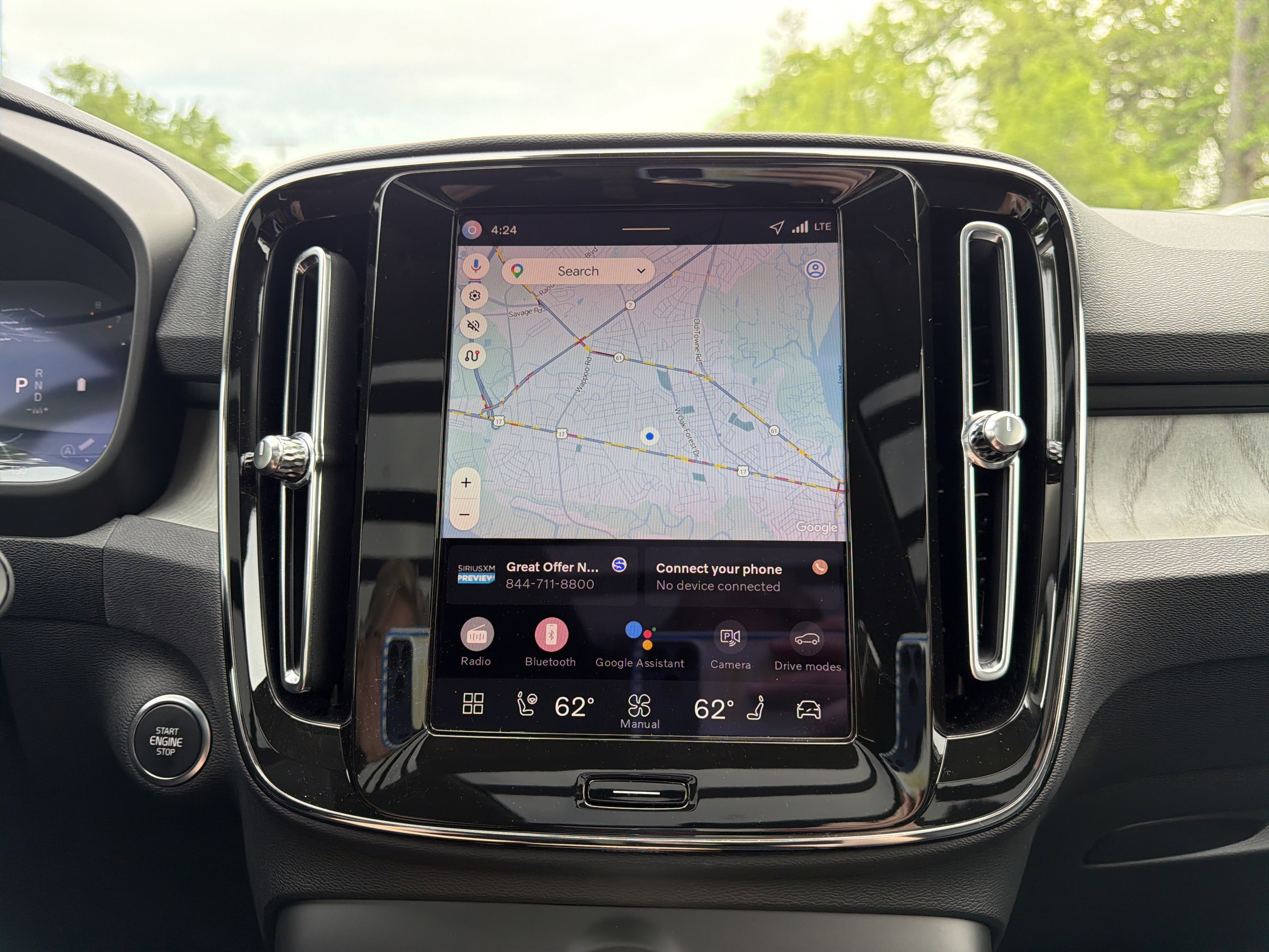 Used 2026 Volvo XC40 B5 Plus w/ Protection Package Premier image 24