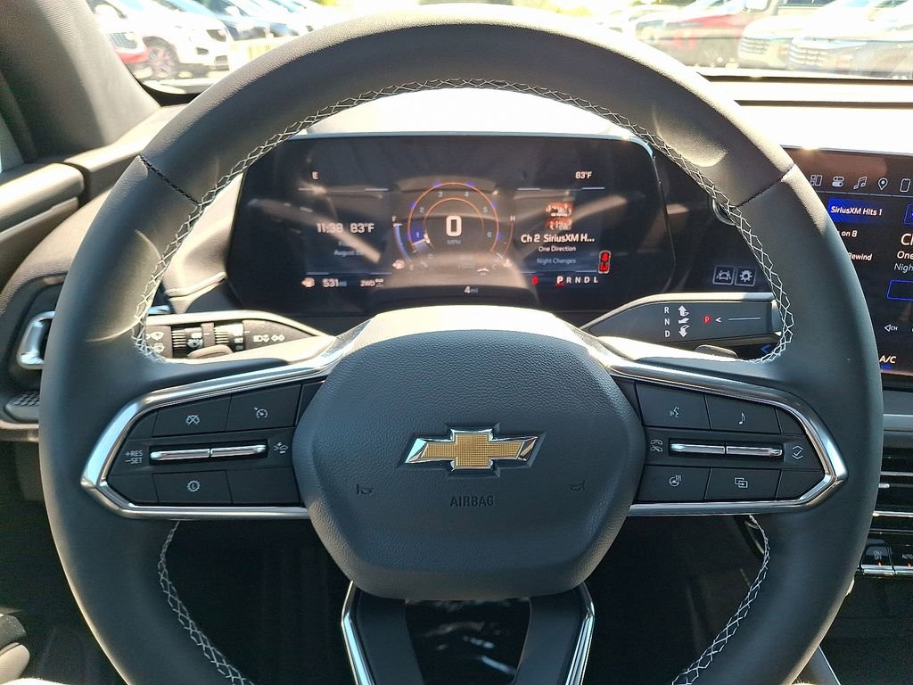 New 2025 Chevrolet Traverse LT w/ Sun and Wheel Package image 14