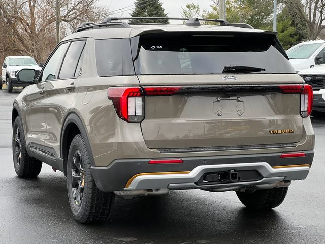 New 2026 Ford Explorer Tremor w/ Tremor Ultimate Package AWD/4WD image 12