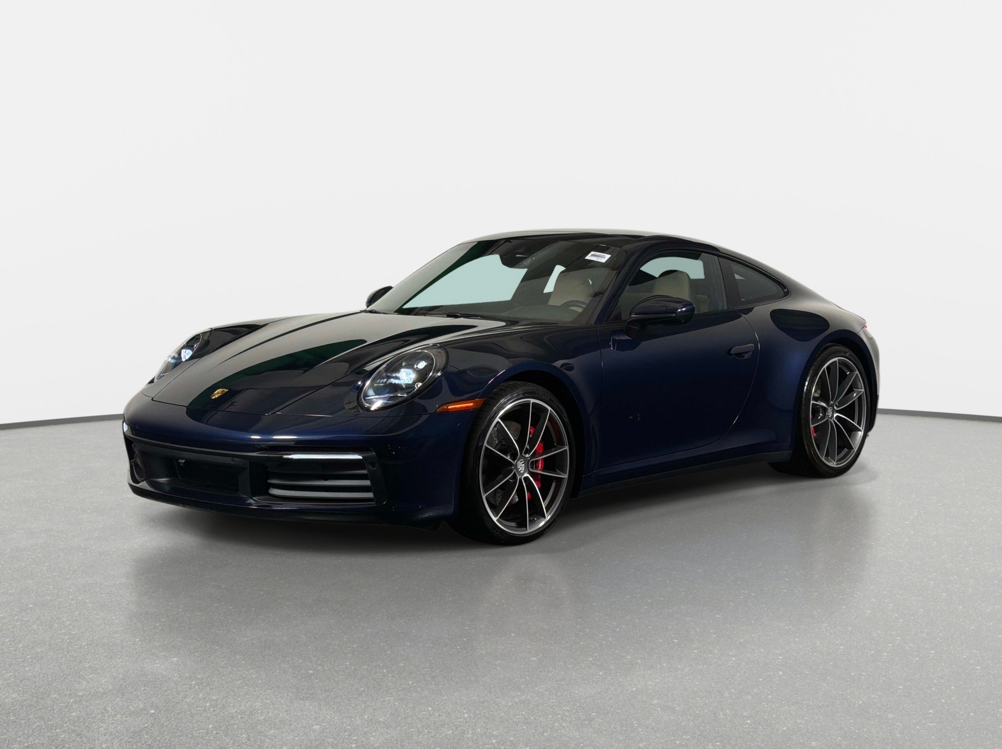 Used 2021 Porsche 911 Carrera 4S AWD/4WD image 14