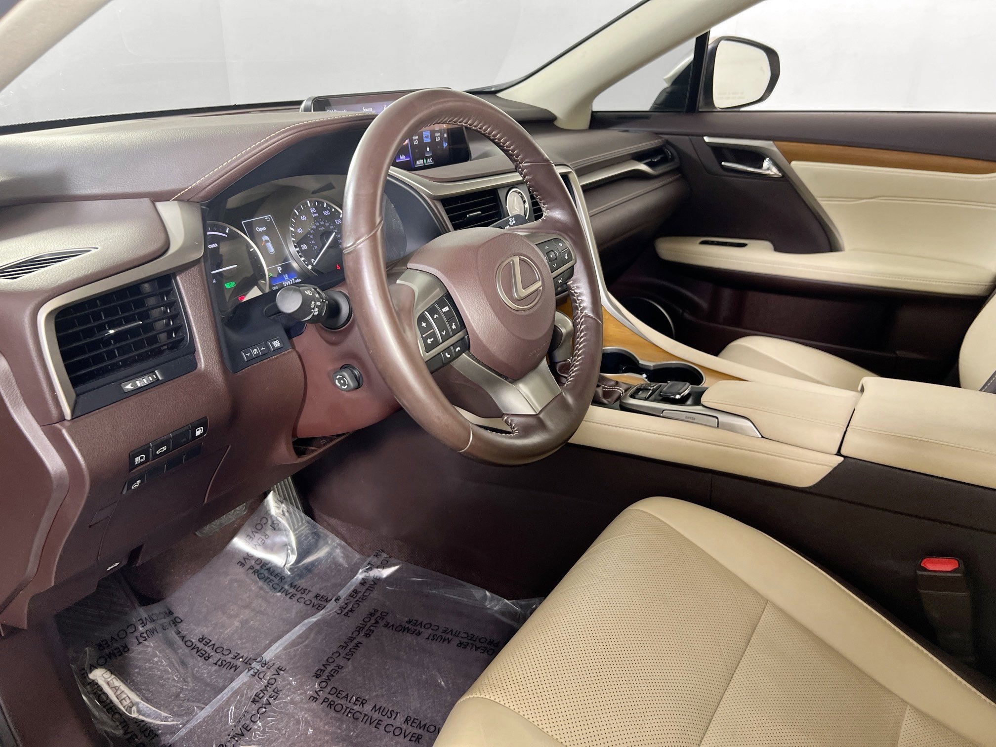 Used 2018 Lexus RX 450h AWD w/ Premium Package image 9