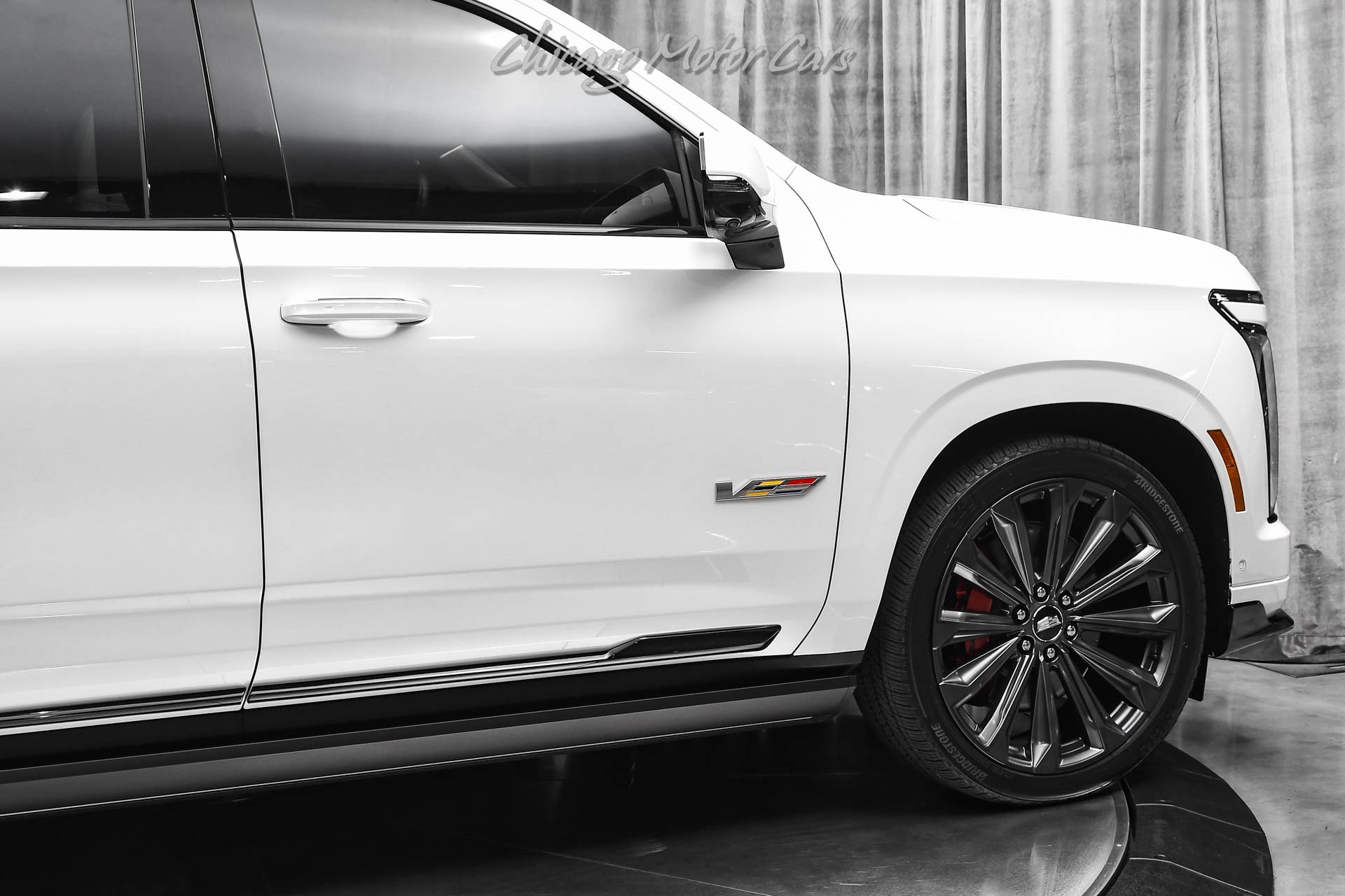 Used 2025 Cadillac Escalade V image 50