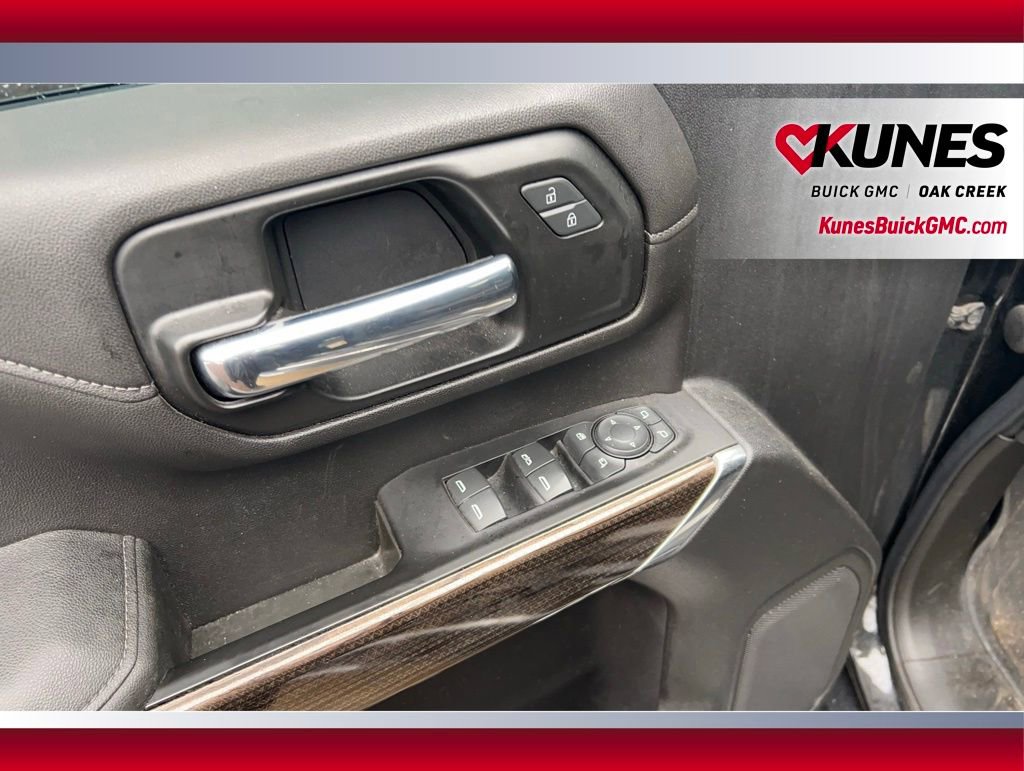 Used 2020 Chevrolet Silverado 2500 LT w/ All Star Edition image 9