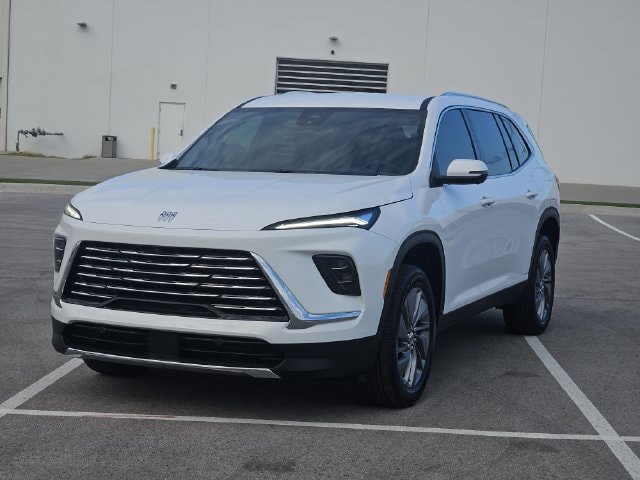 New 2027 Buick Enclave Preferred FWD image 2