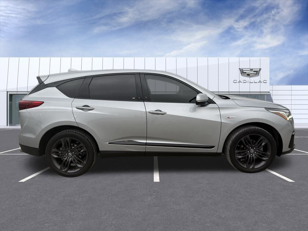 Used 2021 Acura RDX A-Spec image 2
