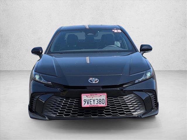 Certified 2025 Toyota Camry SE w/ Convenience Package FWD image 2