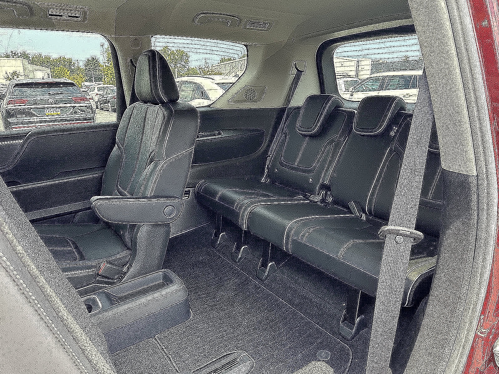 Certified 2025 INFINITI QX80 Sensory w/ Exterior Package AWD/4WD image 29