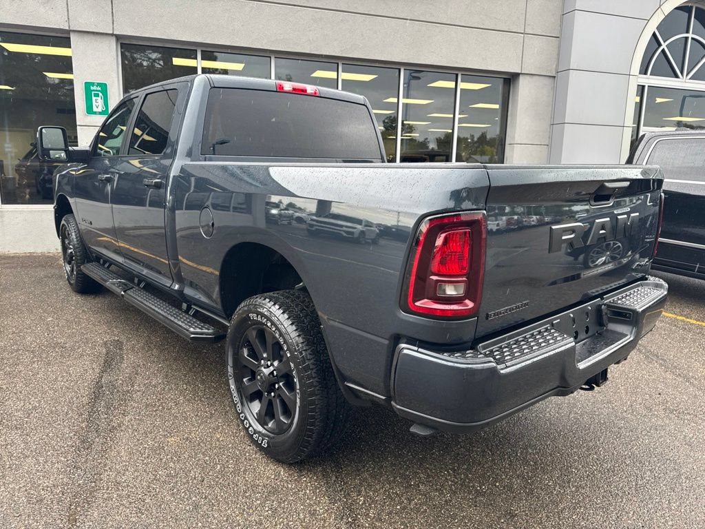 Used 2026 RAM 2500 Big Horn AWD/4WD image 10