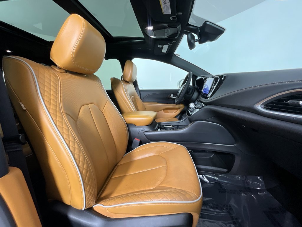 Used 2022 Chrysler Pacifica Pinnacle image 20