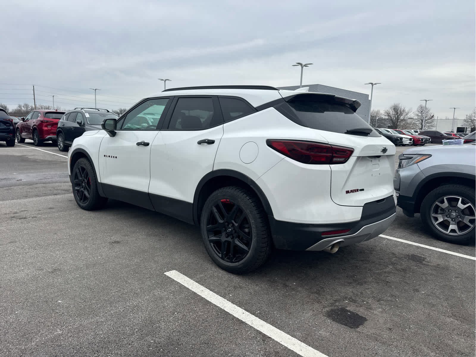 Used 2023 Chevrolet Blazer LT image 3