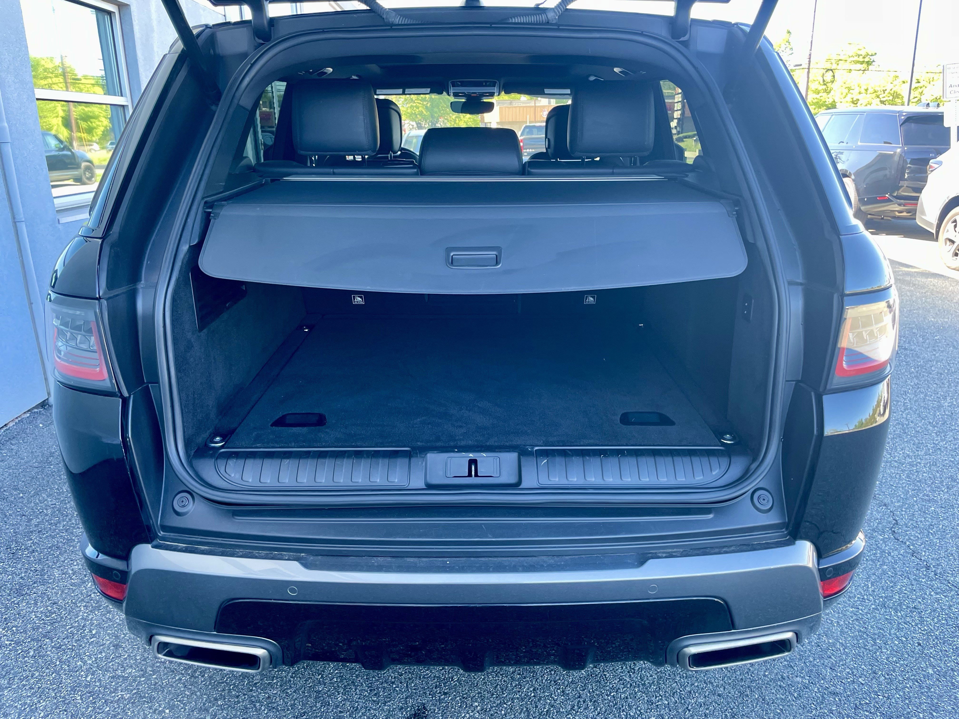 Used 2019 Land Rover Range Rover Sport HSE AWD/4WD image 36