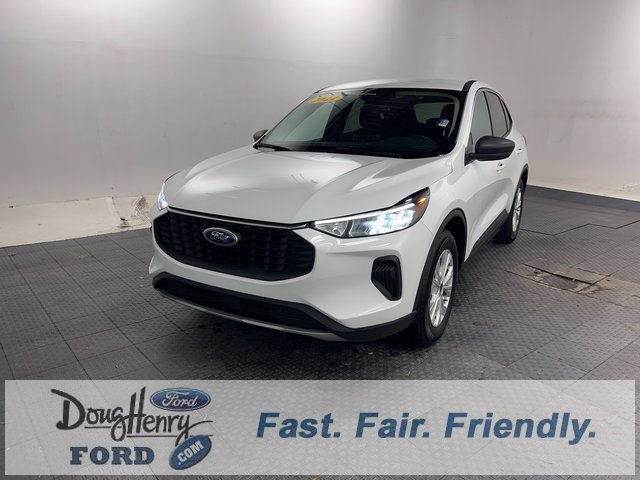 Used 2024 Ford Escape Active