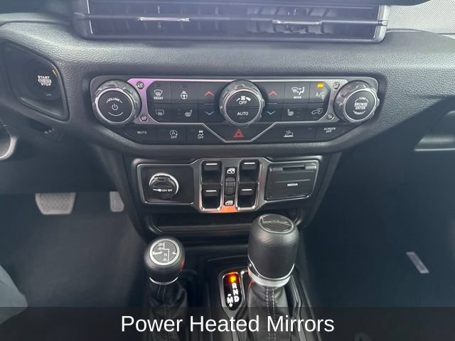 New 2026 Jeep Gladiator Sport AWD/4WD image 23