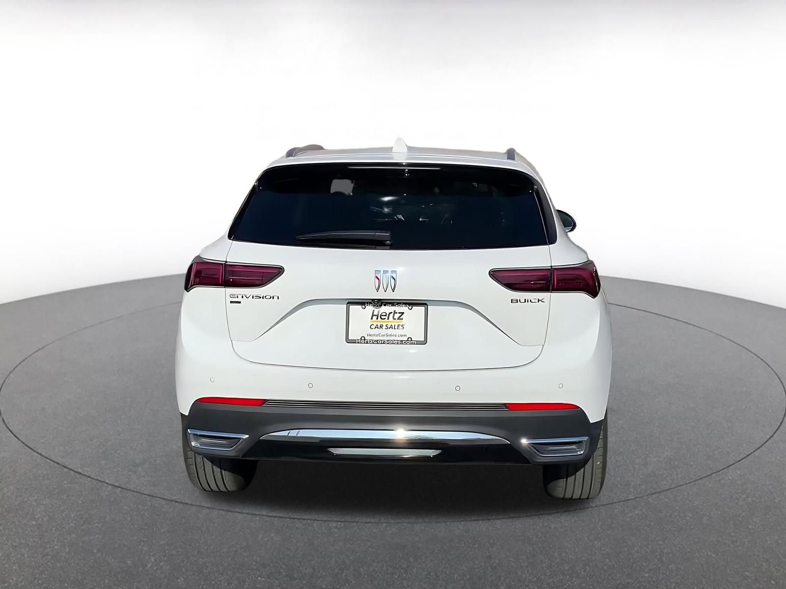 Used 2024 Buick Envision Preferred image 12