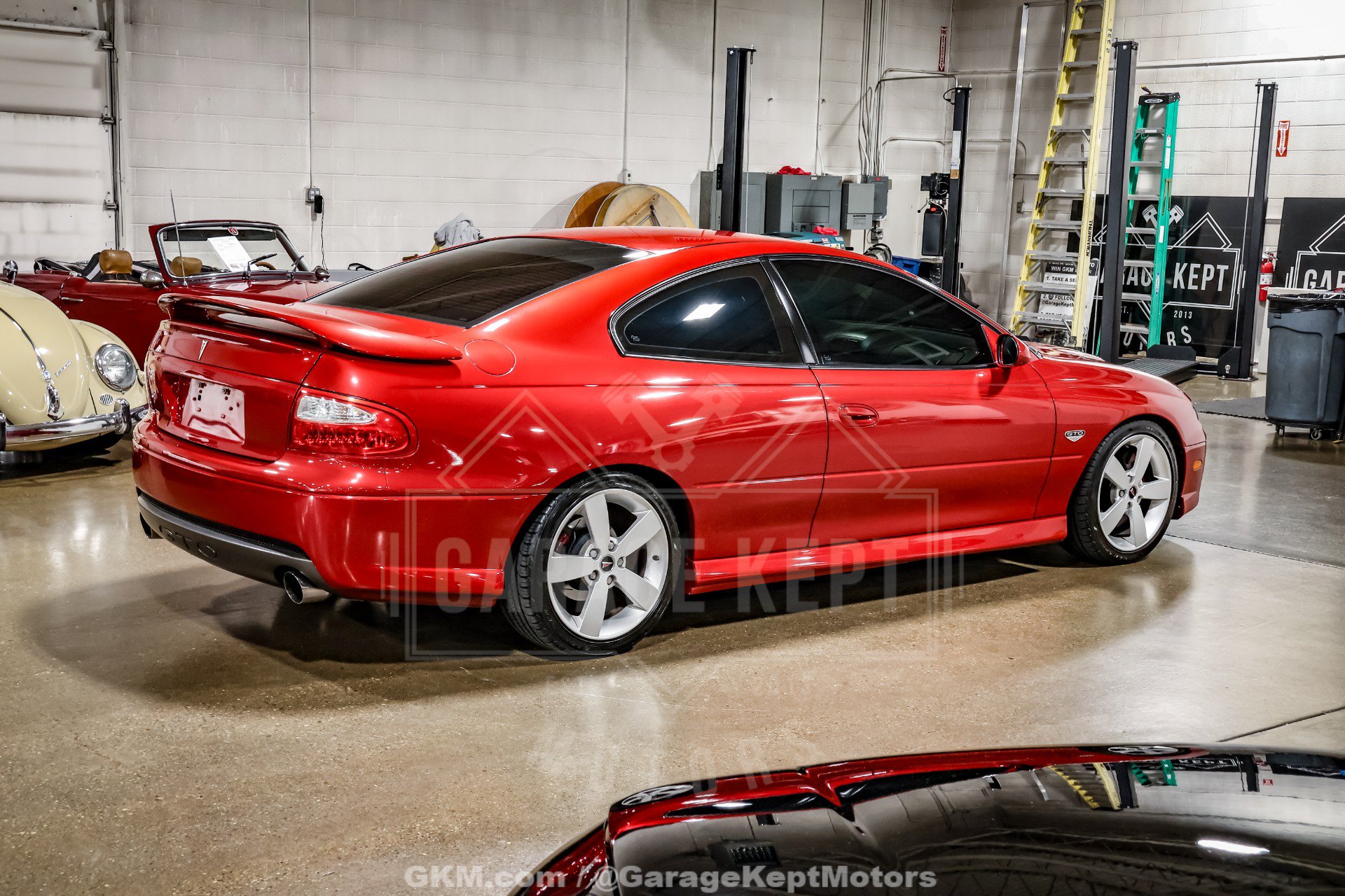 Used 2006 Pontiac GTO RWD image 9