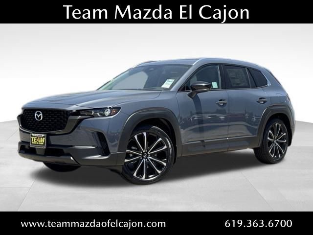 New 2025 MAZDA CX-50 AWD 2.5 S w/ Premium Plus Pkg image 1