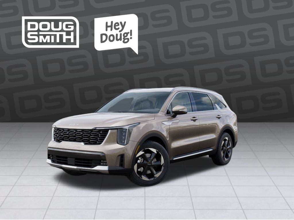 New 2026 Kia Sorento EX AWD/4WD image 1
