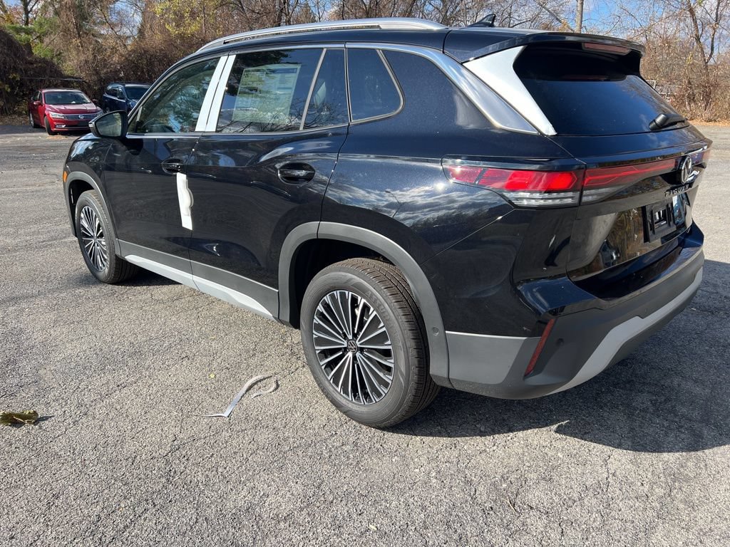 New 2026 Volkswagen Tiguan S AWD/4WD image 10