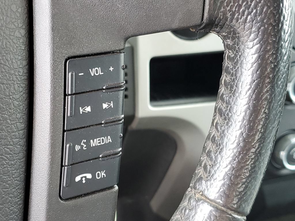 Used 2014 Ford F150 XLT w/ XLT Chrome Package RWD image 15