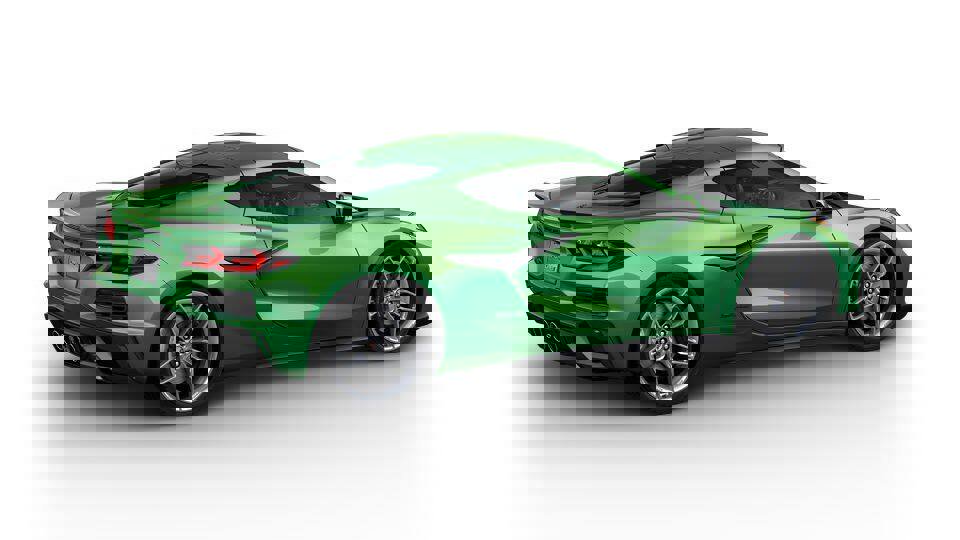 New 2026 Chevrolet Corvette Z06 image 35