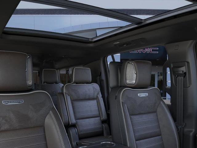 New 2026 GMC Yukon XL Denali Ultimate image 24