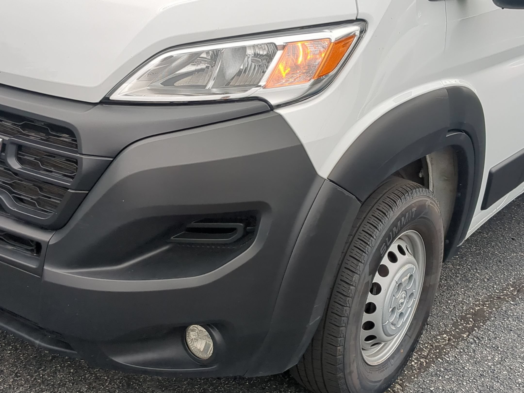 Used 2025 RAM ProMaster 2500 w/ Convenience Group FWD image 6