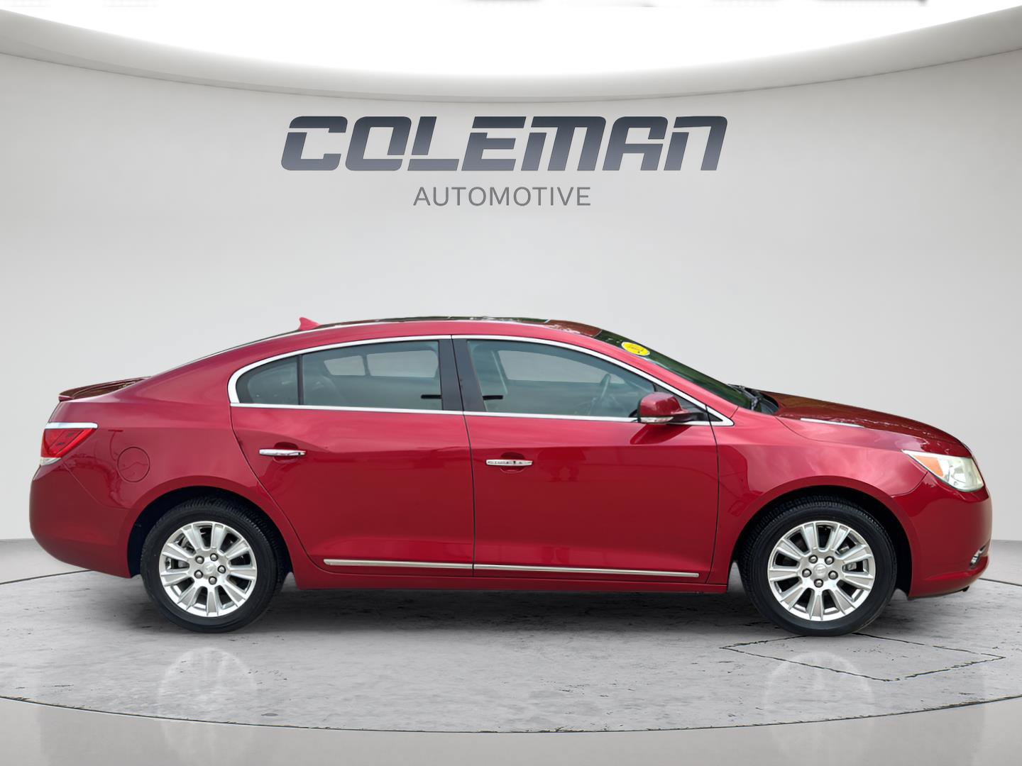Used 2013 Buick LaCrosse Leather FWD image 6