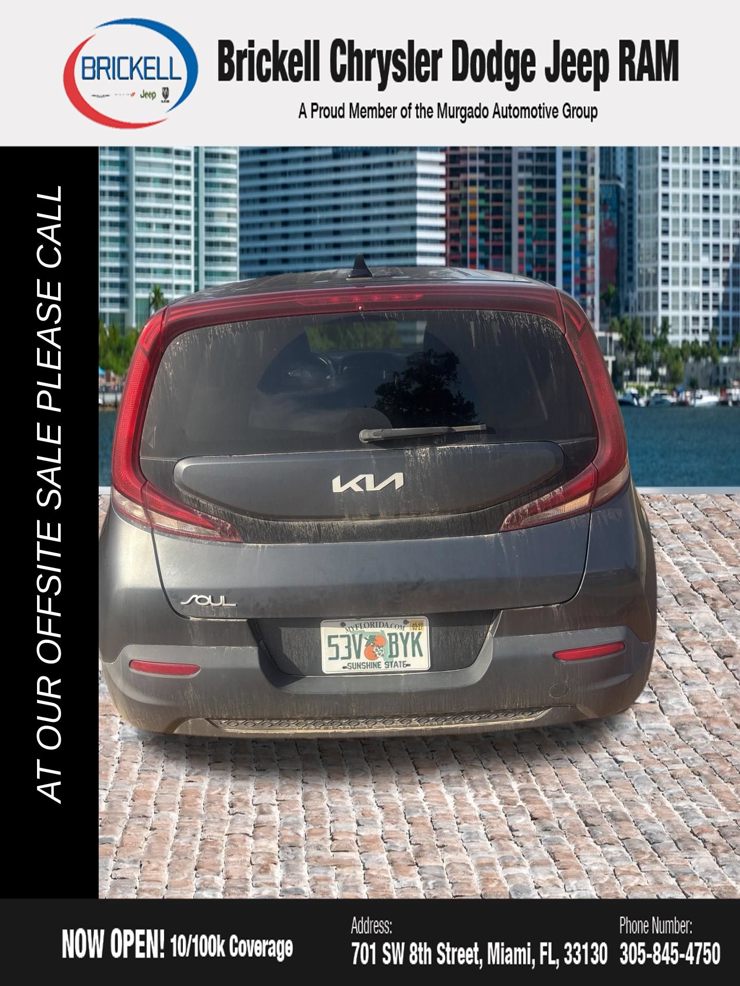 Used 2022 Kia Soul LX w/ Technology Package FWD image 9