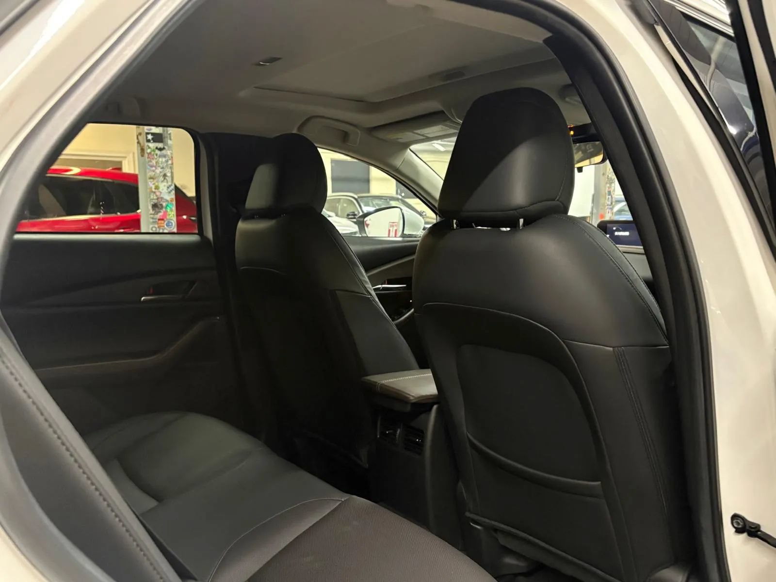Used 2024 MAZDA CX-30 AWD 2.5 S w/ Premium Package image 22