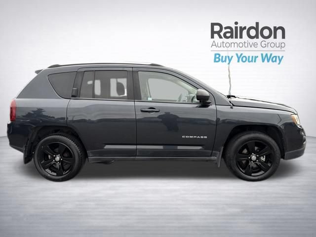 Used 2014 Jeep Compass Sport w/ Power Value Group FWD image 8