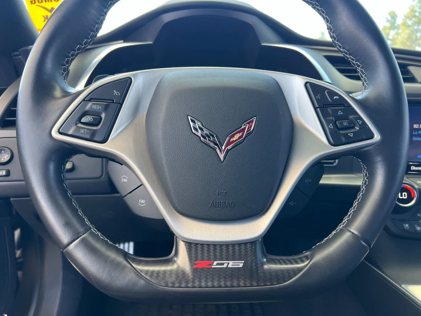 Used 2015 Chevrolet Corvette Z06 w/ 2LZ Preferred Equipment Group RWD image 24