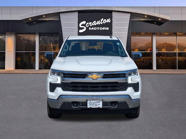 Certified 2023 Chevrolet Silverado 1500 LT AWD/4WD image 8