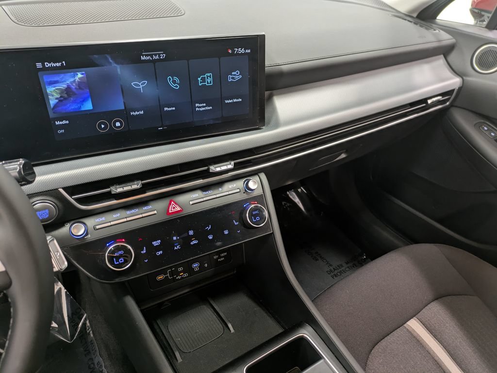 Certified 2024 Hyundai Sonata SEL FWD image 10