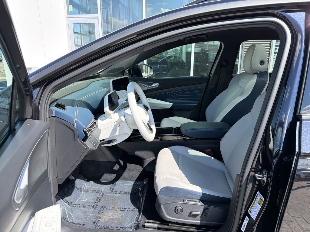 Used 2023 Volkswagen ID.4 Pro S AWD/4WD image 11