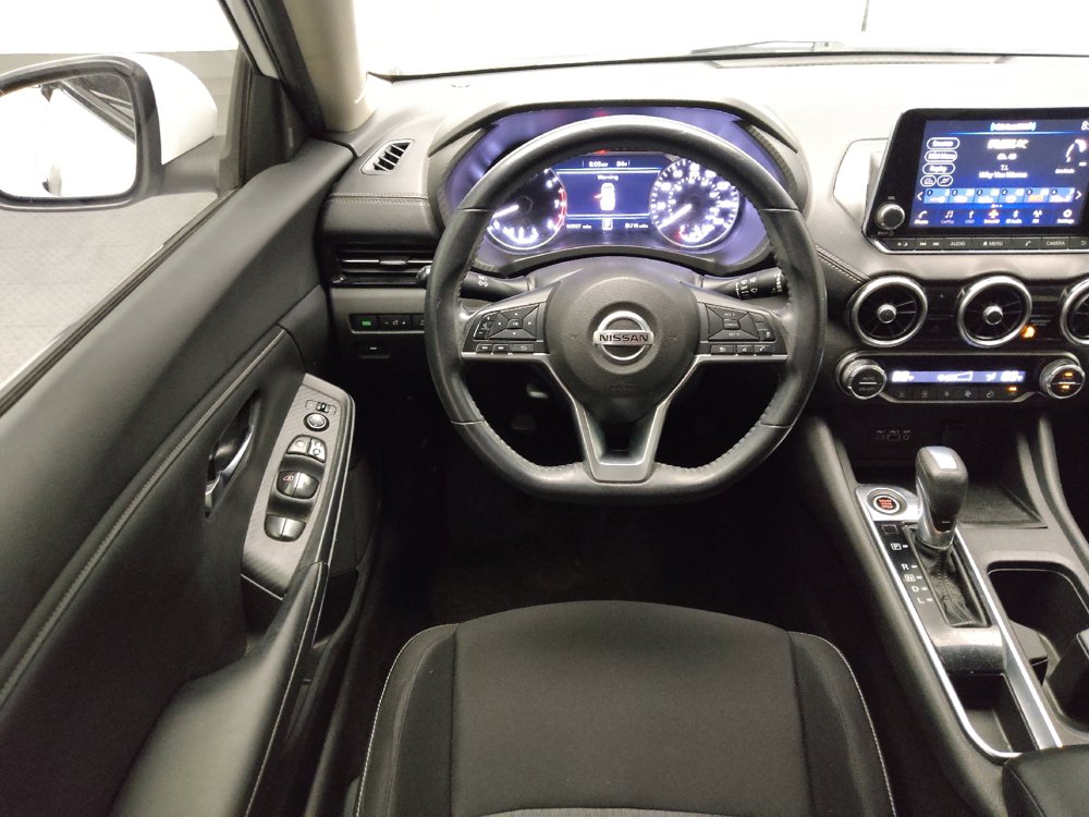 Used 2020 Nissan Sentra SV FWD image 22
